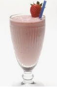 Çikolatalı Milkshake