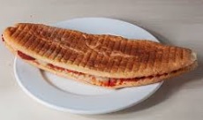 Kaşarlı Tost