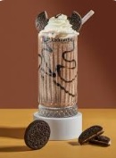 Oreolu Milkshake