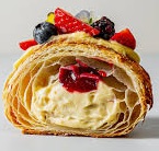 Üst Dolgulu Kruvasan